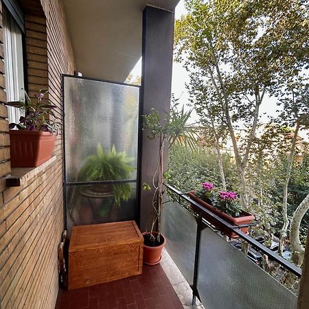 Tiberia Apartment Roma Exterior foto