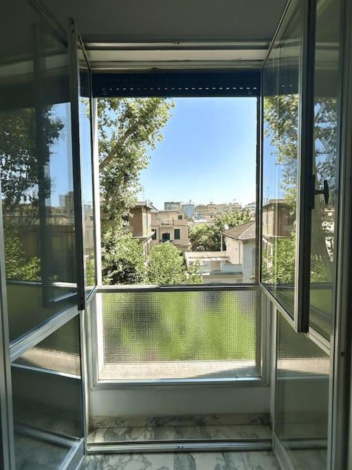 Tiberia Apartment Roma Exterior foto