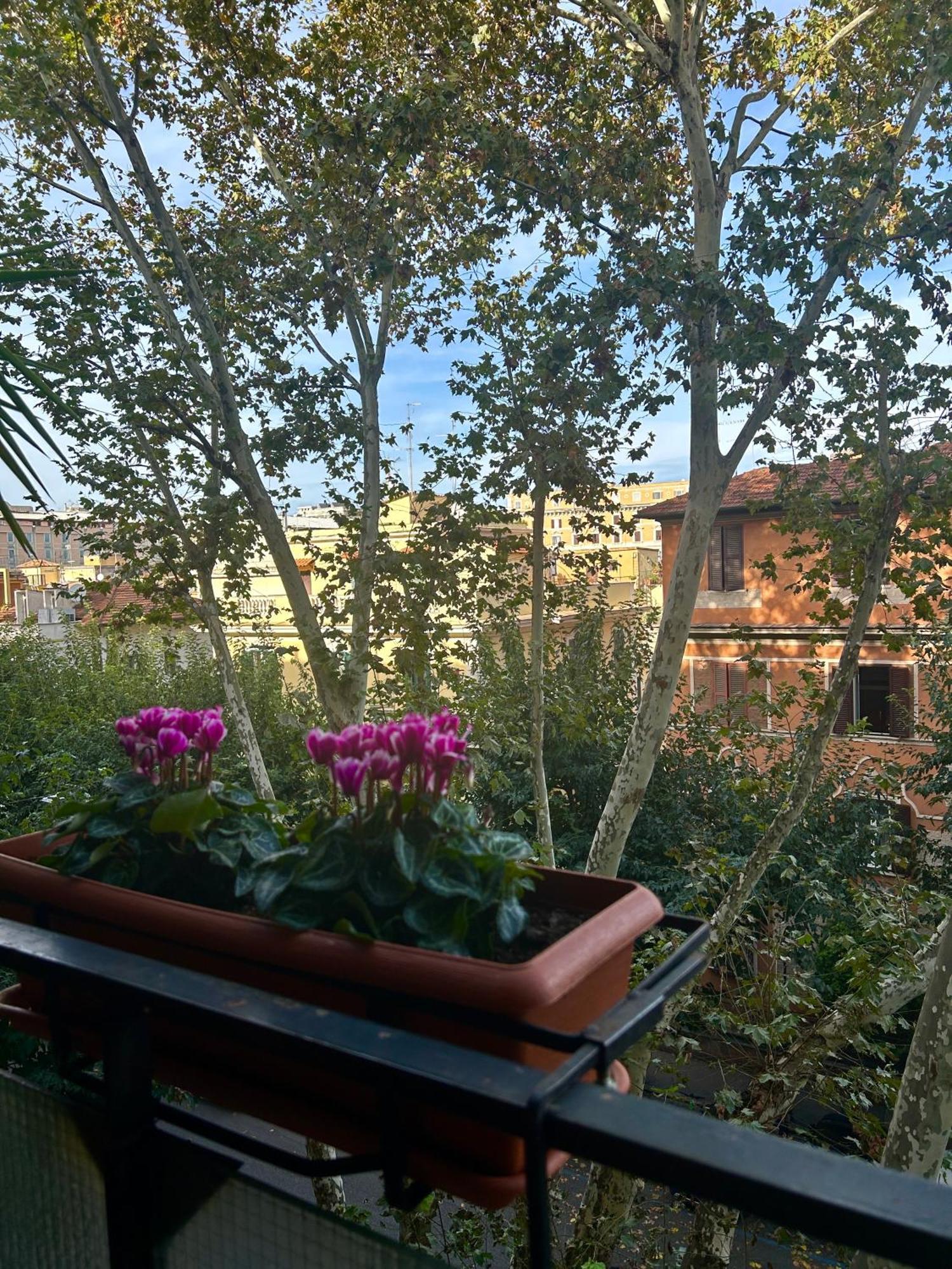 Tiberia Apartment Roma Exterior foto